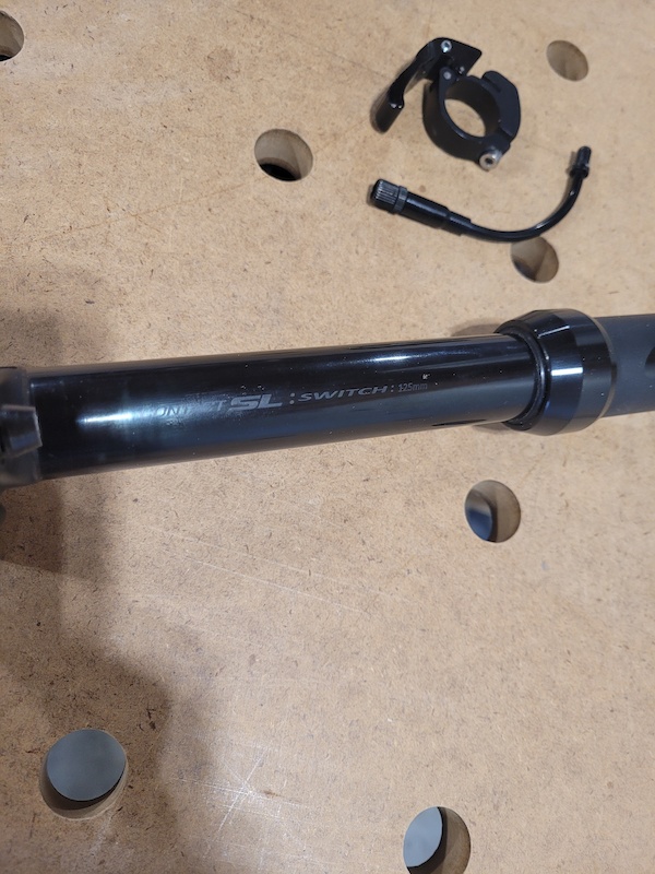 giant contact dropper post