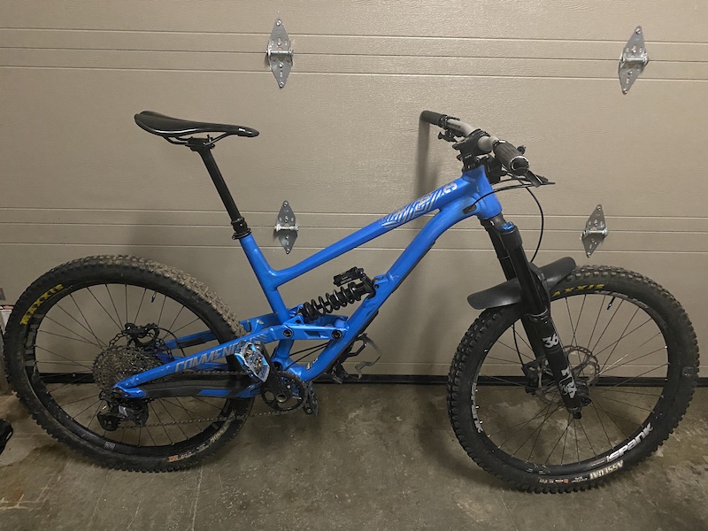 Commencal clash best sale essential 2020