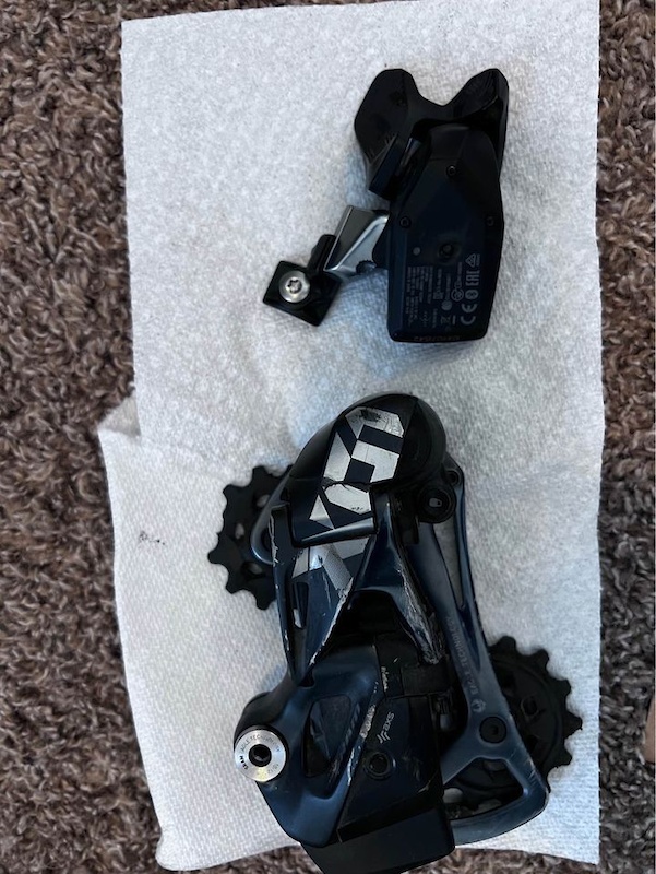 2022 SRAM X01 AXS Drivetrain For Sale