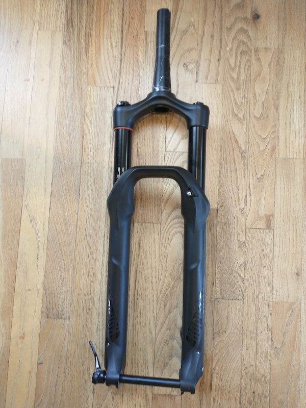 rockshox pike 140mm 27.5