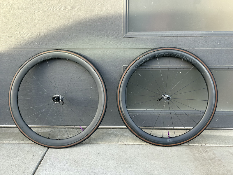 2023 Mercury S3 Carbon Rim Brake Wheelset For Sale