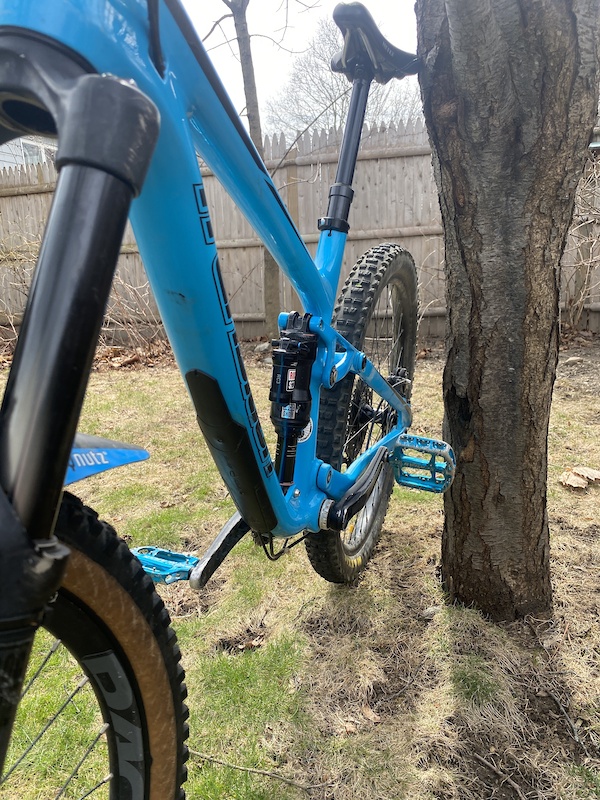 2017 Transition Patrol with extra chainstay For Sale