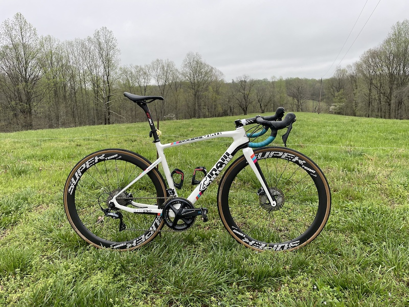 Cinelli superstar 2024 2018