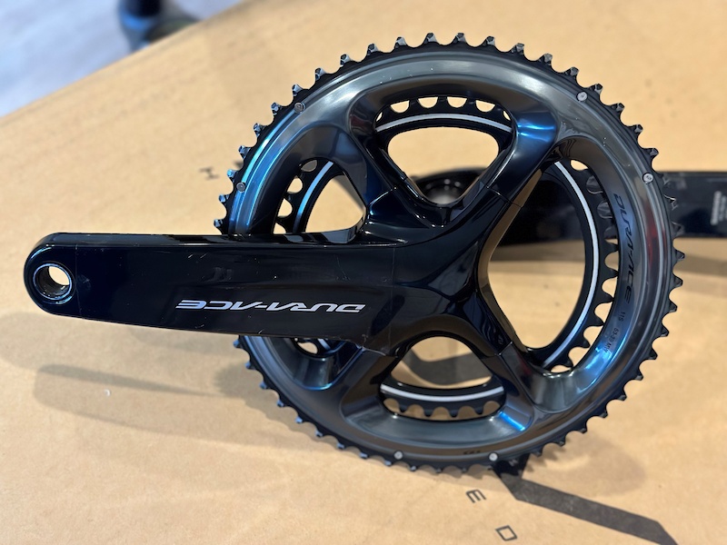 dura ace 9100 crankset