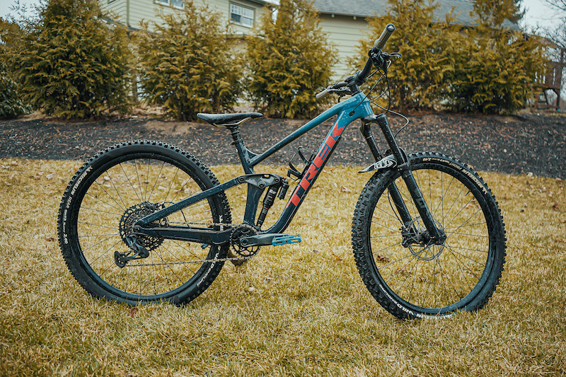 2021 trek slash 8 for sale