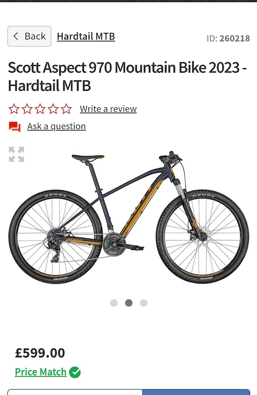 scott aspect 970 xl