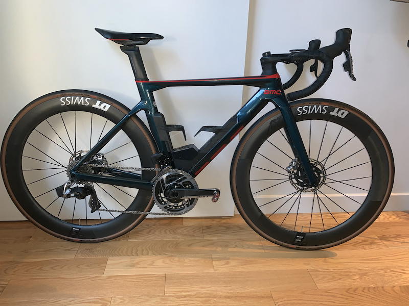 2021 BMC TimeMachine Road with powermeter in CALIFORNIA For Sale