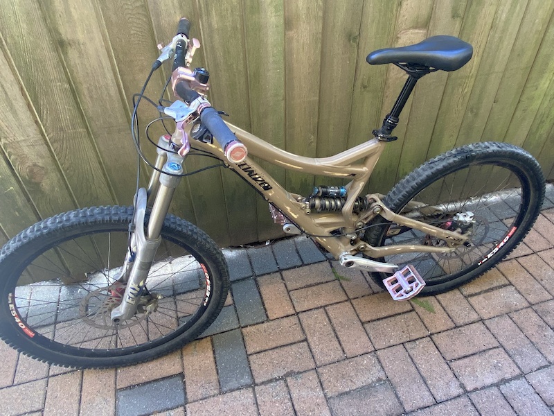 Specialized SX Trail Full Suspension XS For Sale