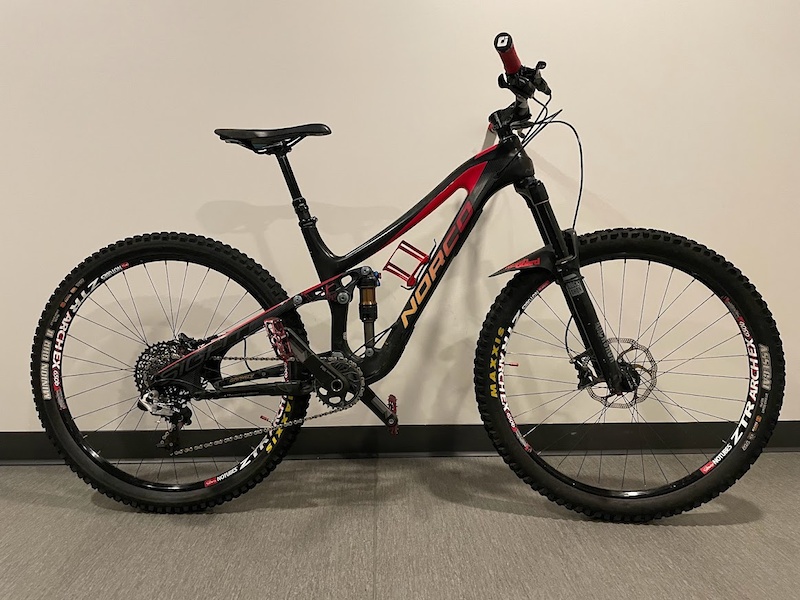 2014 norco sight carbon