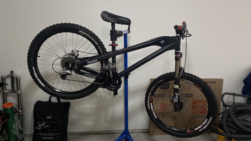 2008 Santa Cruz Jackal For Sale