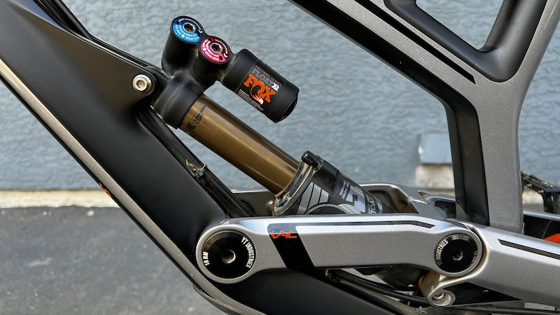 2017 YT Tues CF Pro Race For Sale