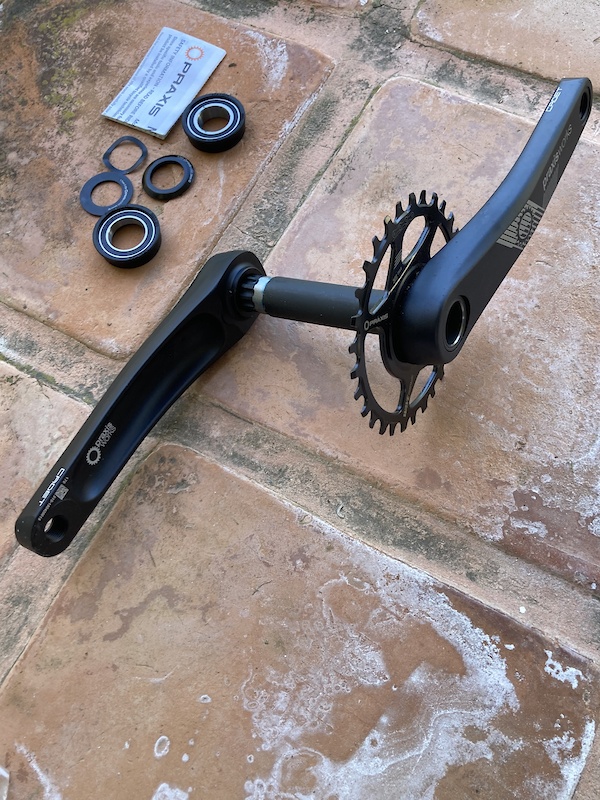 Praxis Works Cadet M24 with 30T chainring (Price Drop) For Sale