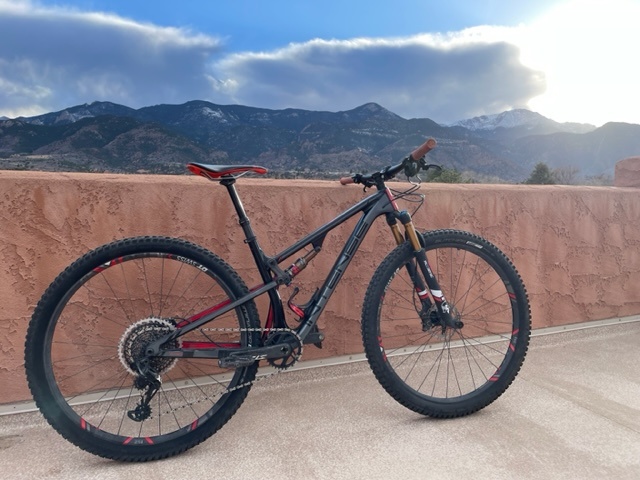 2020 Intense Sniper XC Pro Small For Sale