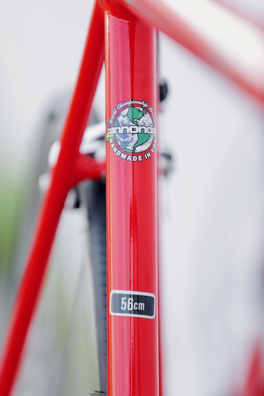 Cannondale CAD2 R500 56 cm For Sale