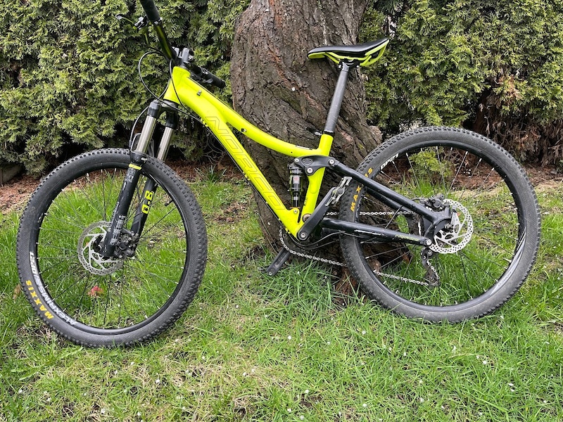2018 norco fluid fs3