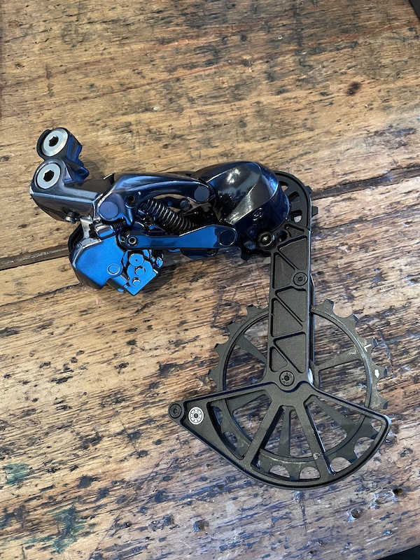 dura ace front derailleur di2