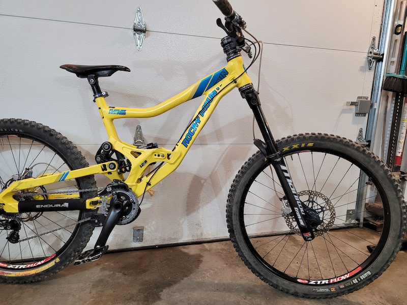 2010 Rocky Mountain Flatline For Sale