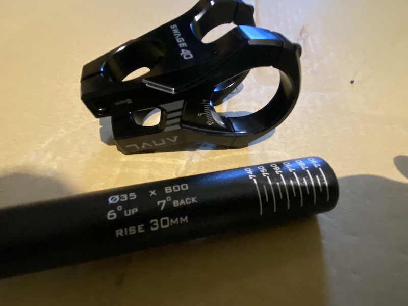 2023 NEW ANVL 40mm stem For Sale