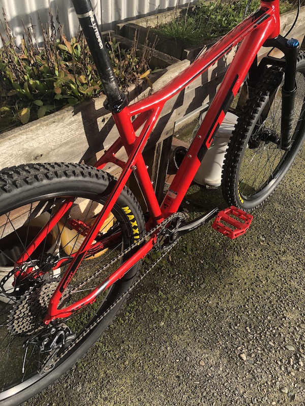 2018 GT Avalanche Sport Fox 34 w Upgrades + Extras For Sale