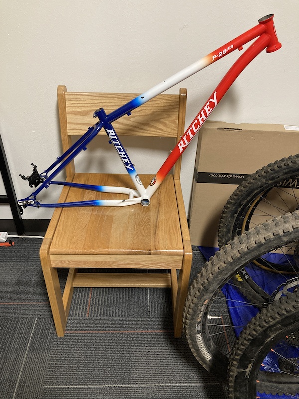 ritchey p29 frame