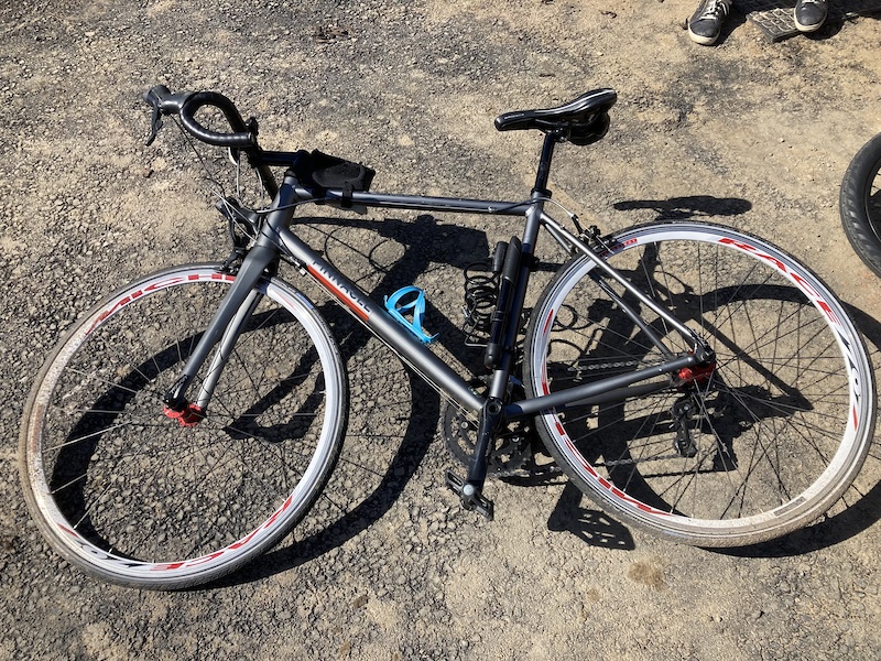 pinnacle road bike