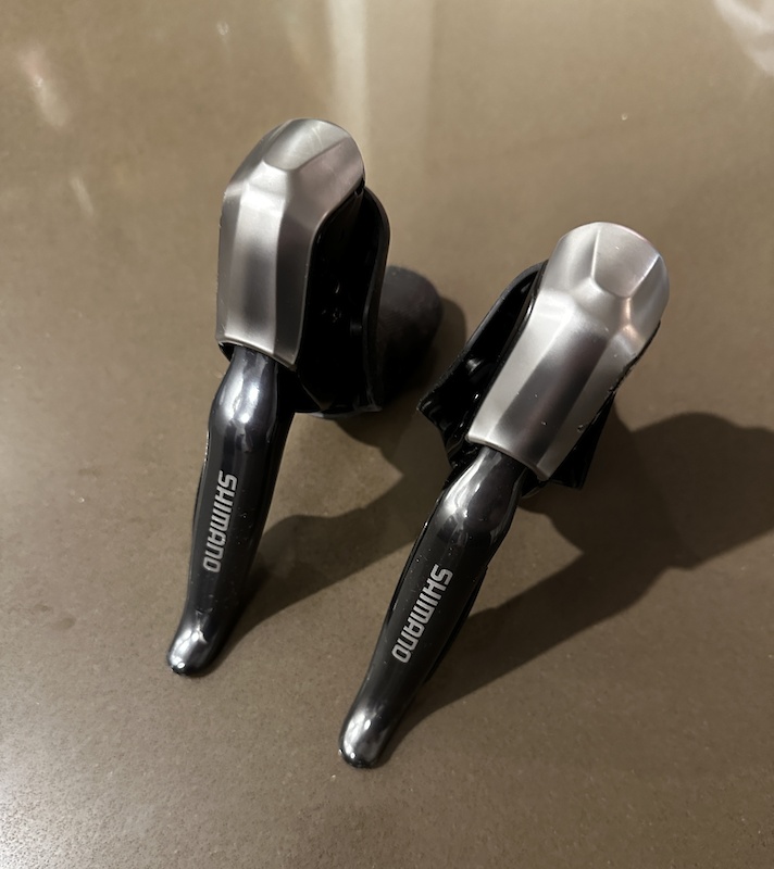 Shimano Di2 STR785 11 Speed Shifters For Sale