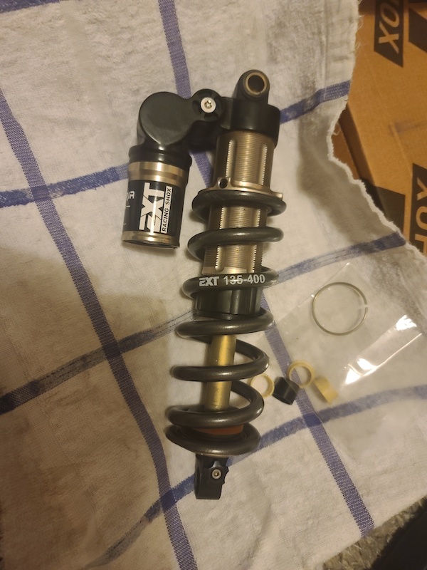Ext Rear Shock Serial 2021 ext storia shock v3 For Sale