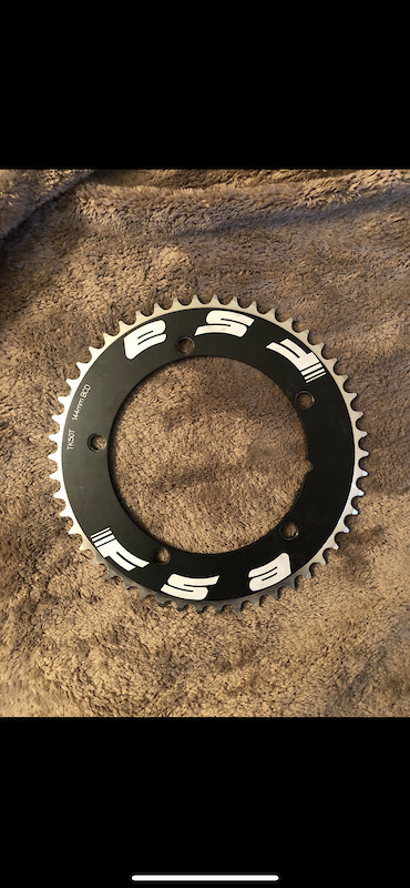 Aarn X Mash SF, FSA and Dura Ace 7710 track chainrings For Sale