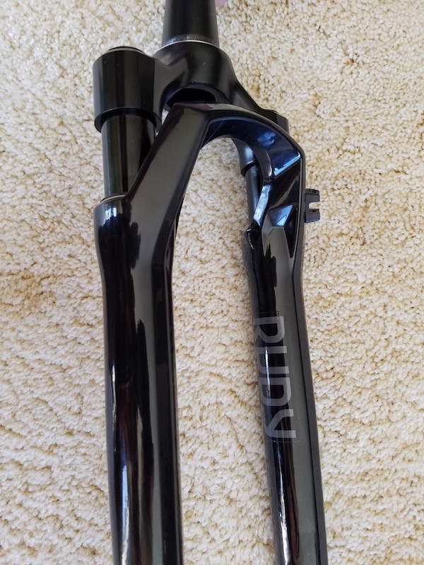 rockshox gravel fork