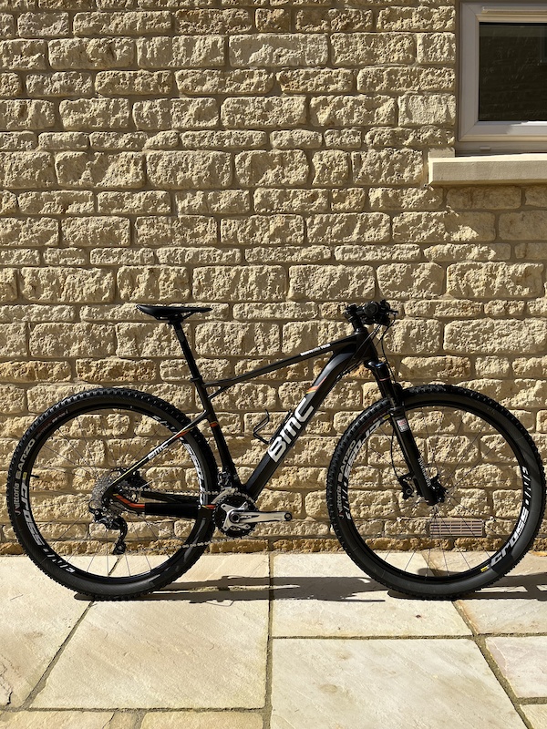 bmc teamelite te03