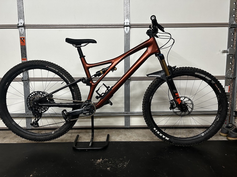 2022 S6 Specialized Stumpjumper Custom (XXL) For Sale