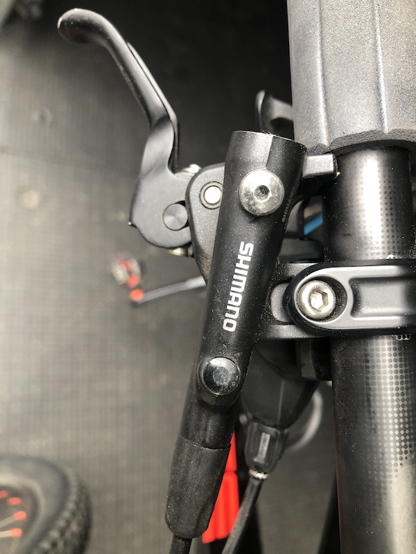 Shimano hydro disc brakes For Sale