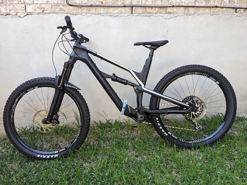 2018 Canyon Spectral AL 6.0 Large For Sale