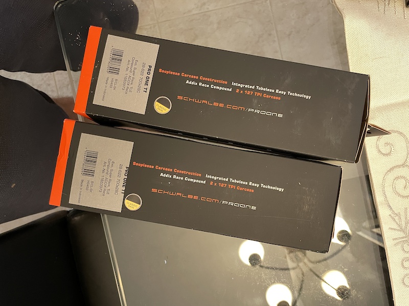 2023-new-pair-combo-schwalbe-pro-one-tt-tle-tubeless-28c-for-sale