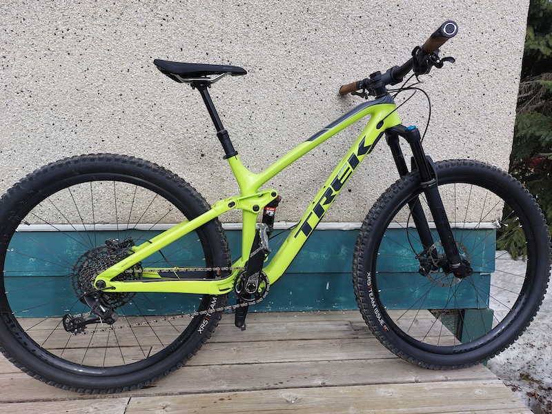 2019 trek fuel ex 9.7