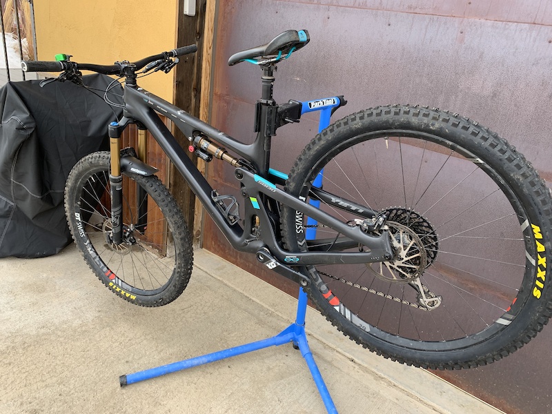 2019 yeti sb130