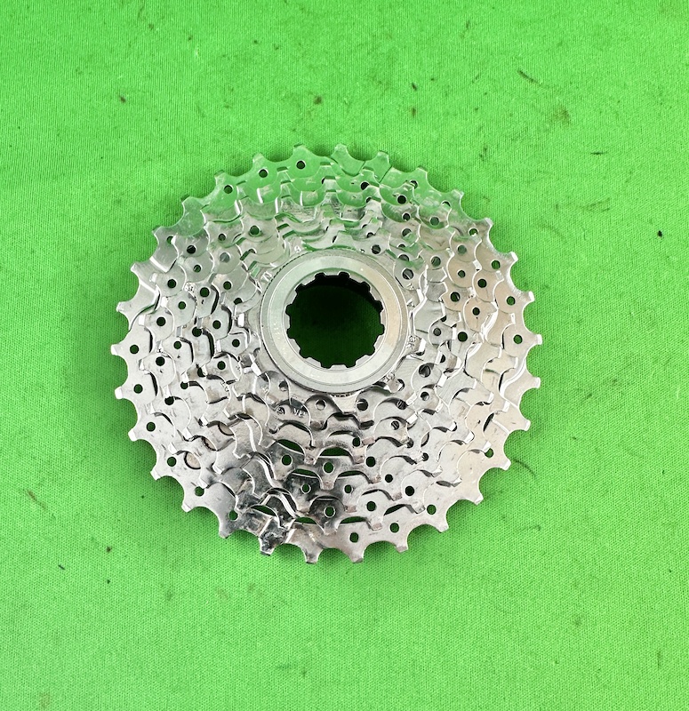 SHIMANO XT Cassette CS-M737-I 11-30 Speed For Sale