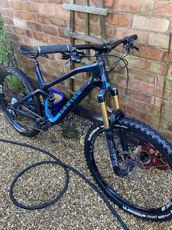 2017 Canyon Spectral CF For Sale