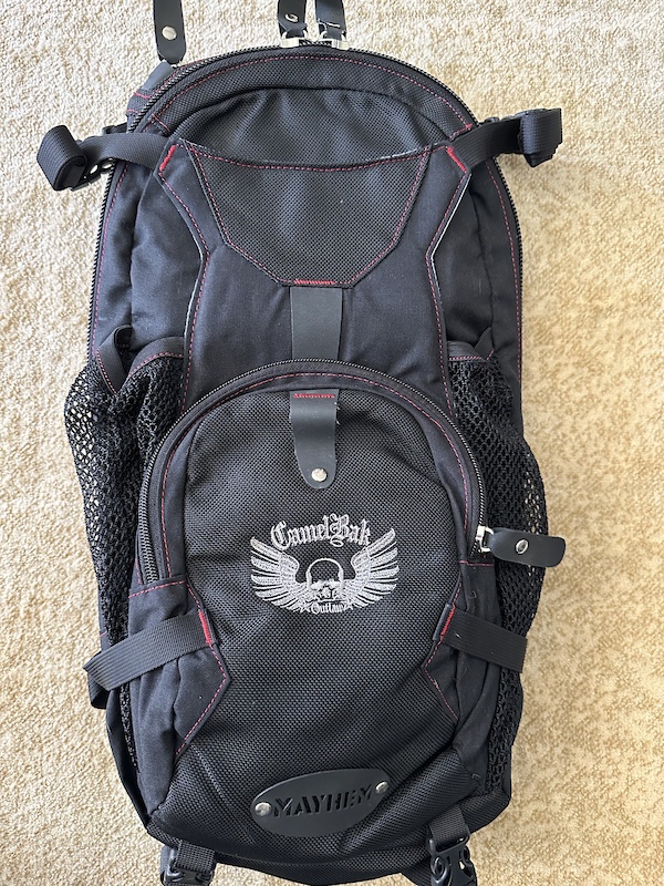 Camelbak Mayhem, Chaos& Scorpion hydration For Sale