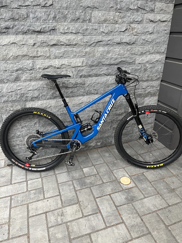 2020 Santa Cruz Hightower Carbon CC X01 For Sale