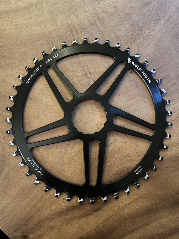 2022 Wolf Tooth Easton cinch 44t chainring For Sale