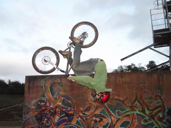 Will roberts at Bengeo quarry in Hertfodshire, United Kingdom - photo ...