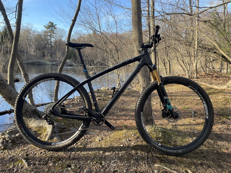 Yeti arc best sale carbon for sale