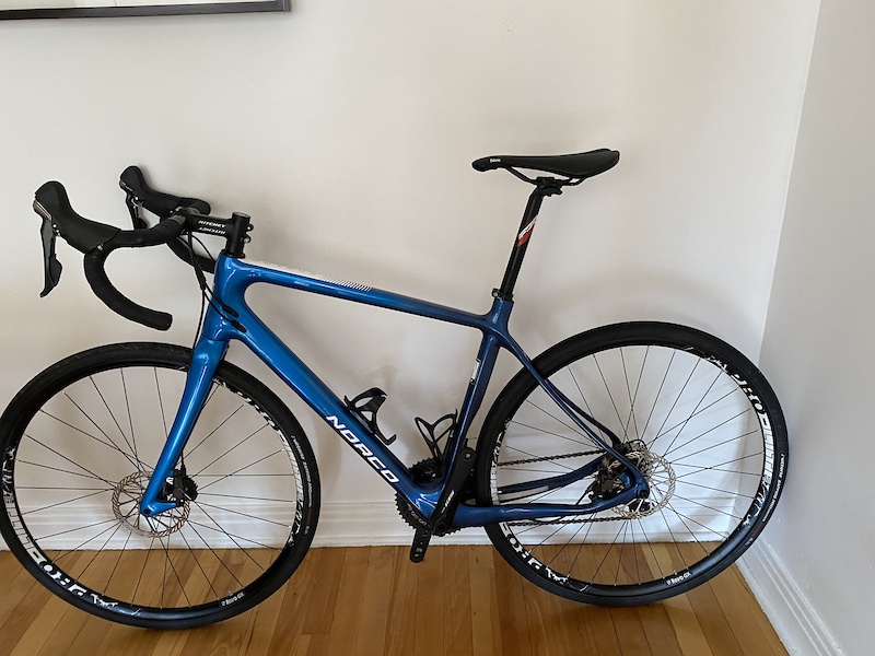 2018 Custom Norco Search Carbon For Sale