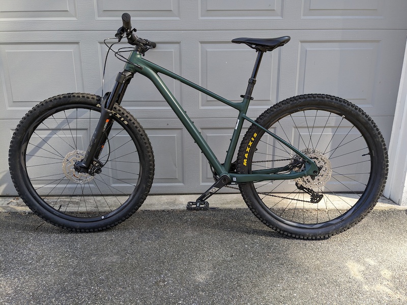 giant fathom size guide