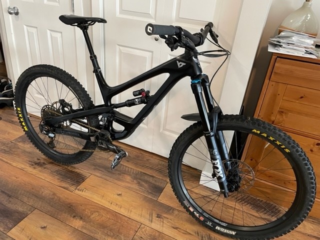 yt capra comp 2021