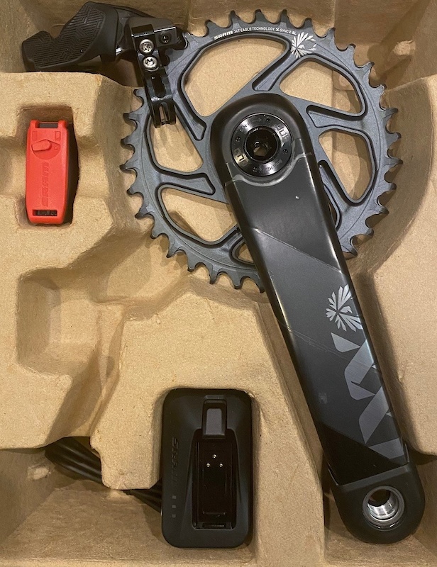 Sram Axs Xx Eagle Group Drivetrain Upgrade Kit For Sale