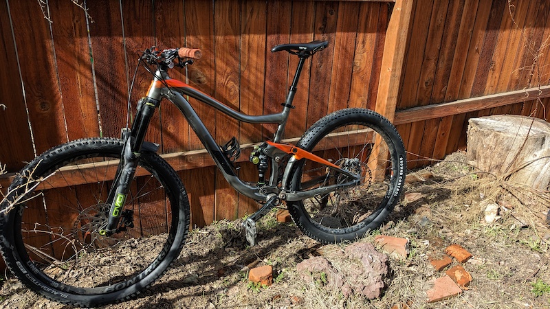 2018 giant trance 3 specs