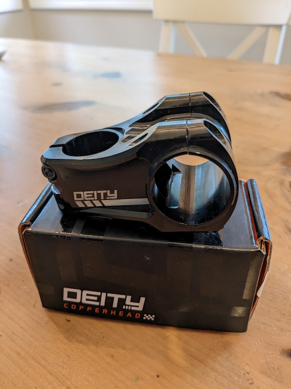 2021 Deity Copperhead 50mm 35 For Sale