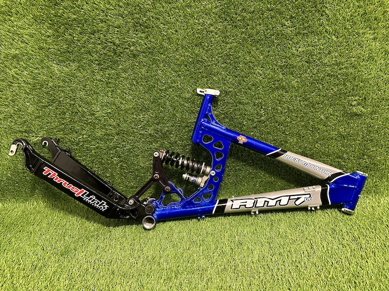 2002 Rocky Mountain RM7 DH '01 Rampage Win Color For Sale